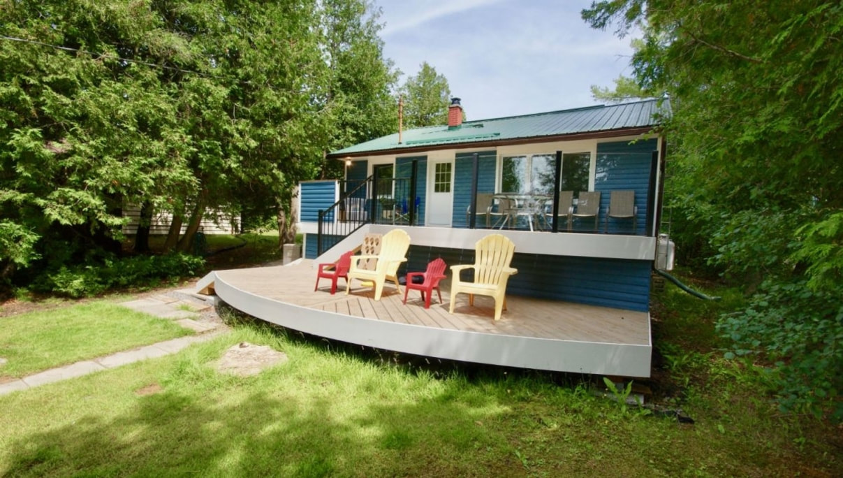 A Gem Of A Cottage Rental In The Jewel Of The Kawarthas Amazing